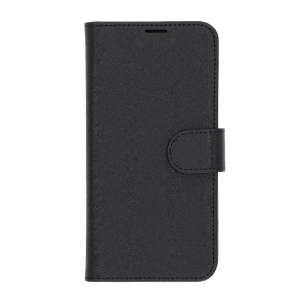Samsung Galaxy A17 Etui med Kortlomme stativfunksjon Svart