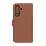 Samsung Galaxy A17 Etui med Kortlomme stativfunksjon Brun