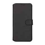 Rvelon Samsung Galaxy A17 Etui 4 Kortlomme Avtakbart deksel Svart