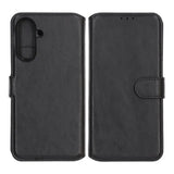 Rvelon Samsung Galaxy A17 Etui 4 Kortlomme Svart