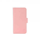 Gear iPhone 6/6S/7/8/SE Etui med Kortlomme Rosa