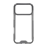 iPhone 17 Pro Max Deksel TPU Case Svart