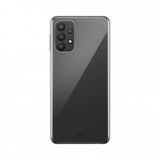 Xqisit Samsung Galaxy A33 5G Deksel Flex Case Transparent
