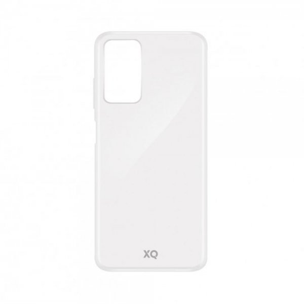 Xqisit Samsung Galaxy A13 4G Deksel Flex Case Transparent