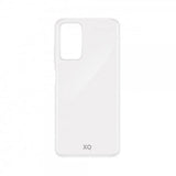 Xqisit Samsung Galaxy A13 4G Deksel Flex Case Transparent