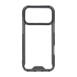 iPhone 17 Pro Max Deksel TPU Case Svart