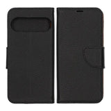 Google Pixel 10 Pro XL Etui med Stativ Svart