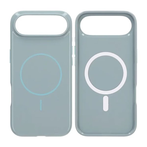 Rvelon iPhone Air Deksel TPU MagSafe Grønn
