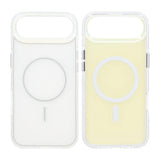 iPhone Air Deksel Bumper MagSafe Hvit