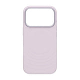 iPhone 17 Pro Deksel Silikon MagSafe Lilla