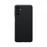 Xqisit Samsung Galaxy A13 4G Deksel Silicone Case Svart