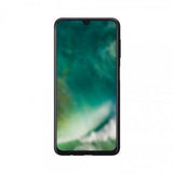 Xqisit Samsung Galaxy A13 4G Deksel Silicone Case Svart