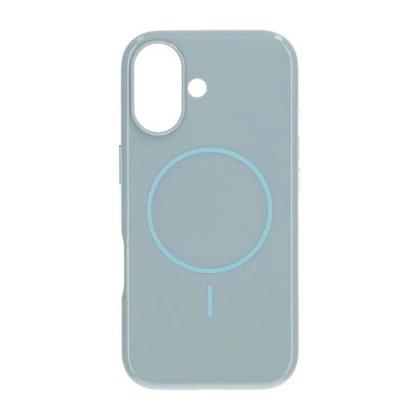 Rvelon iPhone 17 Deksel Korrugerte MagSafe Grønn