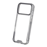 iPhone 17 Pro Max Deksel TPU Case Svart