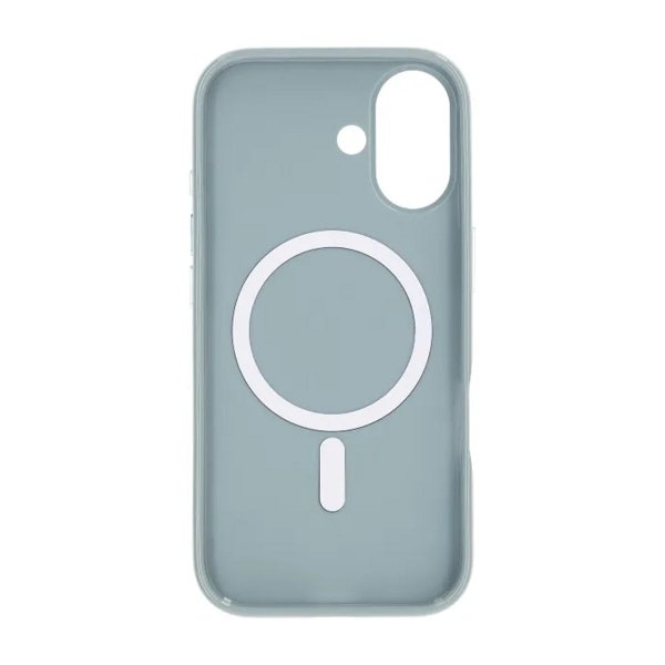 Rvelon iPhone 17 Deksel Korrugerte MagSafe Grønn