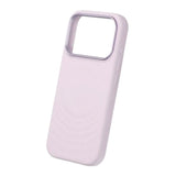 iPhone 17 Pro Max Deksel Silikon MagSafe Lilla
