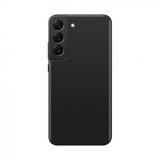 Xqisit Samsung Galaxy S22 Deksel Silicone Case Svart