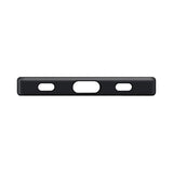 Xqisit Samsung Galaxy S22 Plus Deksel Silicone Case Svart