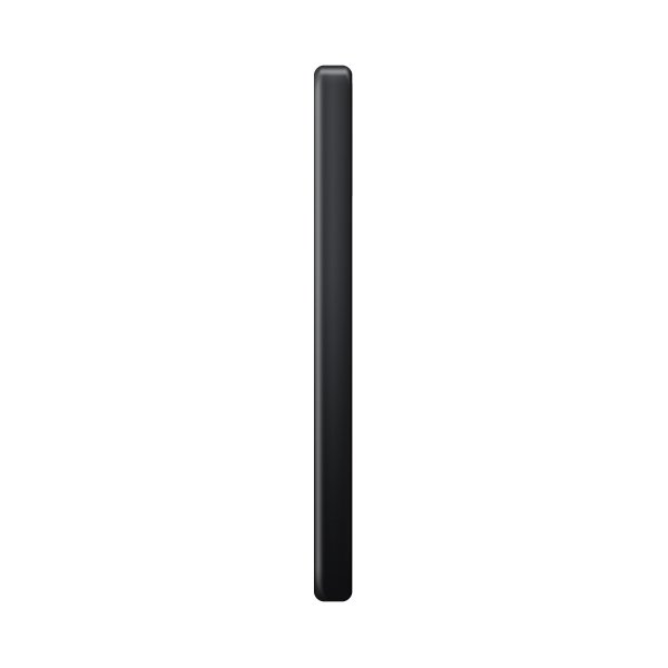 Xqisit Samsung Galaxy S22 Plus Deksel Silicone Case Svart