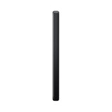 Xqisit Samsung Galaxy S22 Plus Deksel Silicone Case Svart
