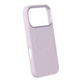 iPhone 17 Pro Max Deksel Silikon MagSafe Lilla
