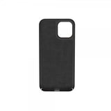 Nudient iPhone 12 Pro Max Deksel Thin Case V3 MagSafe Ink Black