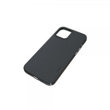 Nudient iPhone 12 Pro Max Deksel Thin Case V3 MagSafe Ink Black