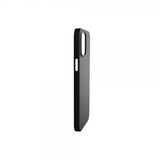Nudient iPhone 12 Pro Max Deksel Thin Case V3 MagSafe Ink Black