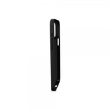 Nudient iPhone 12 Pro Max Deksel Thin Case V3 MagSafe Ink Black
