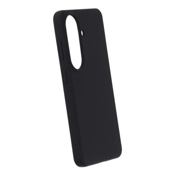 Samsung Galaxy S26 Deksel Silikon Svart