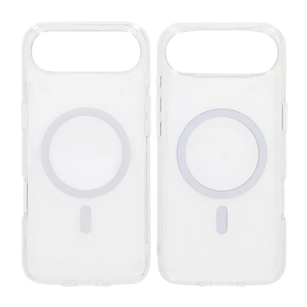 iPhone Air Deksel TPU MagSafe Transparent