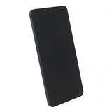 Samsung Galaxy S25 Edge LCD Display Original - Svart