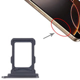 iPhone 16 Pro og 16 Pro Max SIM-kortholder - Svart