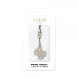 Guess 4G Metal Charm Glitter Gull