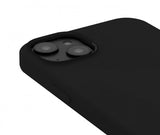 Decoded iPhone 14 Plus Deksel Silicone Backcover Charcoal