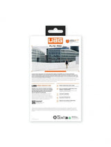 Urban Armor Gear (UAG) Samsung Galaxy S25 Ultra Deksel Plyo Pro MagSafe Ice/Silver