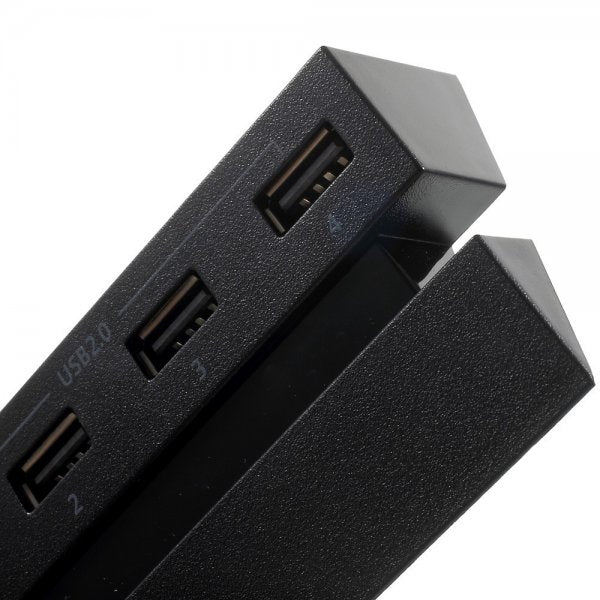 Dobe 5 porter USB Hubb til PlayStation 4
