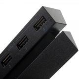 Dobe 5 porter USB Hubb til PlayStation 4