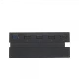 Dobe 5 porter USB Hubb til PlayStation 4