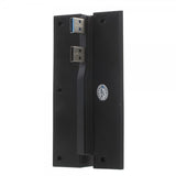 Dobe 5 porter USB Hubb til PlayStation 4