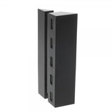 Dobe 5 porter USB Hubb til PlayStation 4