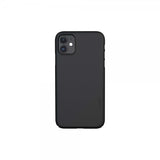 Nudient iPhone 11 Deksel Thin Case V3 Ink Black