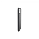 Nudient iPhone 11 Deksel Thin Case V3 Ink Black