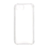 iPhone 16e/17e Deksel TPU Case Transparent