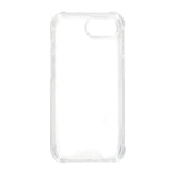 iPhone 16e/17e Deksel TPU Case Transparent