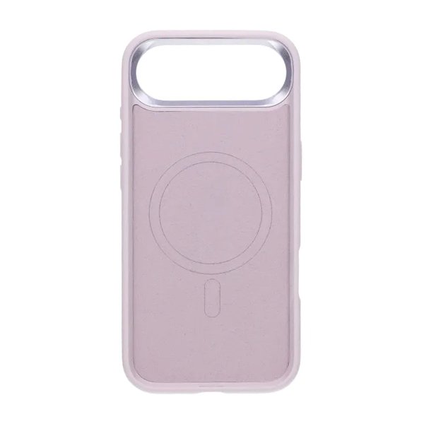 iPhone Air Deksel Silikon MagSafe Lilla