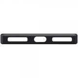 Xqisit iPhone 14 Pro Max Deksel Silicone Case MagSafe Svart