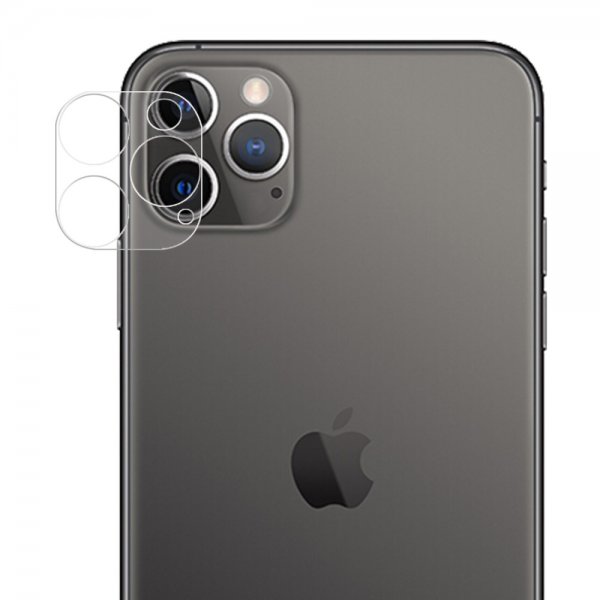 iPhone 12 Pro Kamerabeskytter Herdet Glass