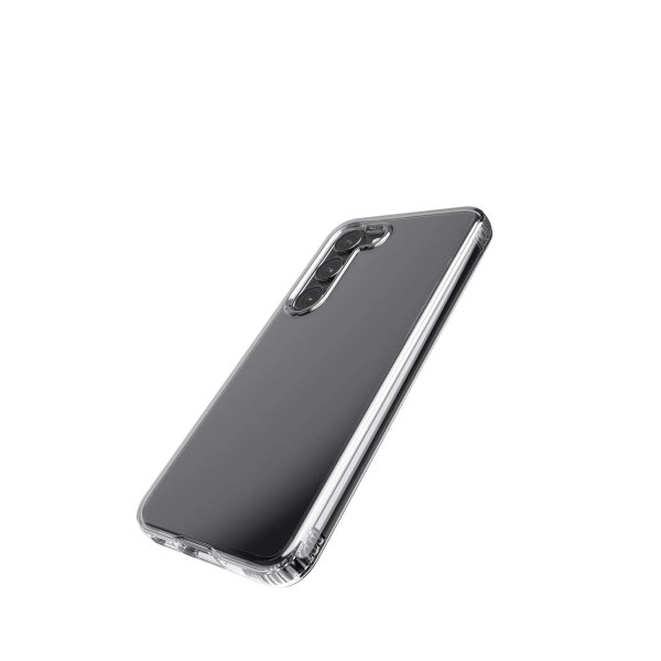Tech21 Samsung Galaxy S23 Plus Deksel Evo Clear Transparent