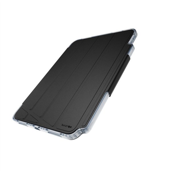 Tech21 iPad 10.9 (gen 10)/iPad 11 (A16) Etui Evo Folio Svart